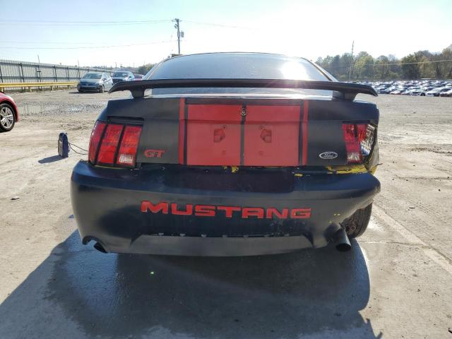 Photo 6 from auction – 2001 FORD MUSTANG GT with VIN 1FAFP42X01F158902