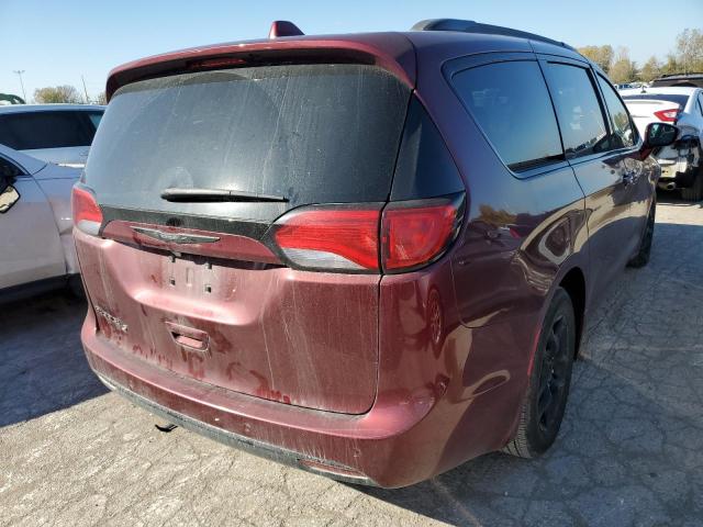 Photo 3 from auction – 2018 CHRYSLER PACIFICA T with VIN 2C4RC1EG6JR332588