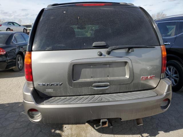 Photo 6 from auction – 2007 GMC ENVOY with VIN 1GKDT13SX72177167