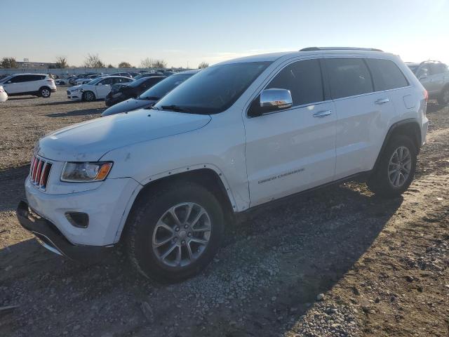 JEEP GRAND CHER 2014 with VIN 1C4RJFBG3EC279595 - Photo from auction