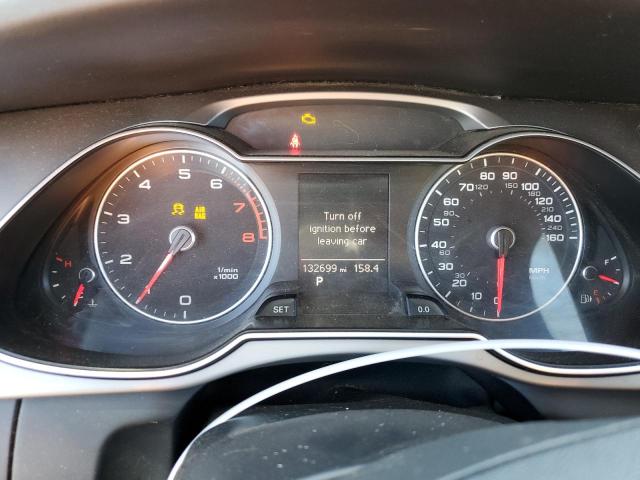 Photo 9 from auction – 2013 AUDI A4 ALLROAD with VIN WA19FAFL4DA131164