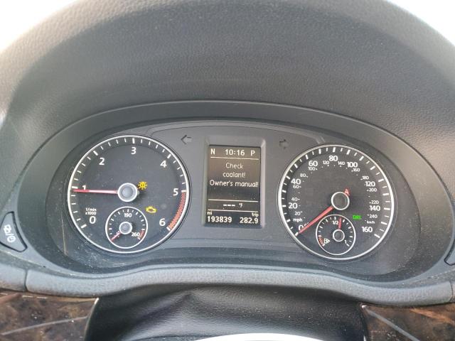 Photo 9 from auction – 2015 VOLKSWAGEN PASSAT SEL with VIN 1VWCV7A30FC065774
