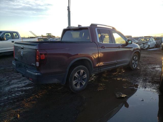 Photo 3 from auction – 2017 HONDA RIDGELINE with VIN 5FPYK3F59HB014582
