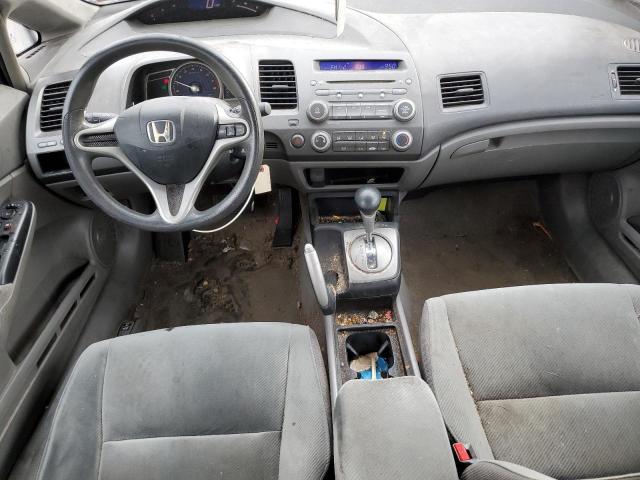 Photo 8 from auction – 2011 HONDA CIVIC LX with VIN 2HGFA1F53BH519284