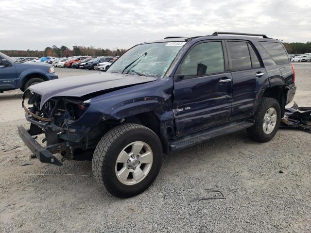 Photo 1 from auction – 2006 TOYOTA 4RUNNER SR with VIN JTEBU14R568053195