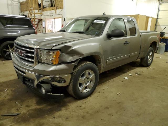 Photo 1 from auction – 2012 GMC SIERRA K15 with VIN 1GTR2VE73CZ337217