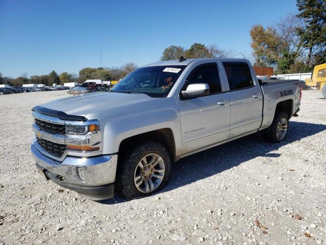 CHEVROLET SILVERADO 2016 with VIN 3GCUKREC8GG106544 - Photo from auction