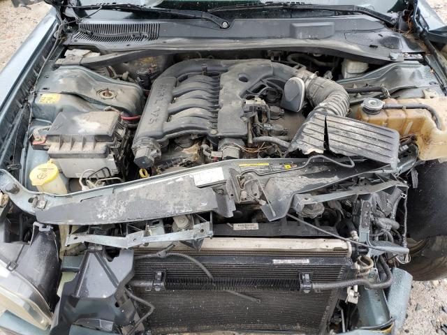 Photo 11 from auction – 2006 DODGE CHARGER SE with VIN 2B3KA43R96H315196