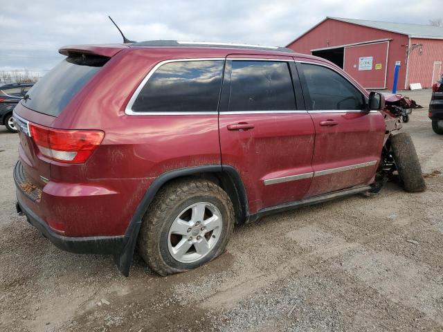 Photo 3 from auction – 2012 JEEP GRAND CHER with VIN 1C4RJFAG0CC238095