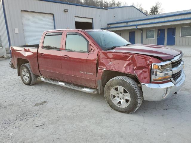 Photo 4 from auction – 2018 CHEVROLET SILVERADO with VIN 3GCUKREC0JG176336