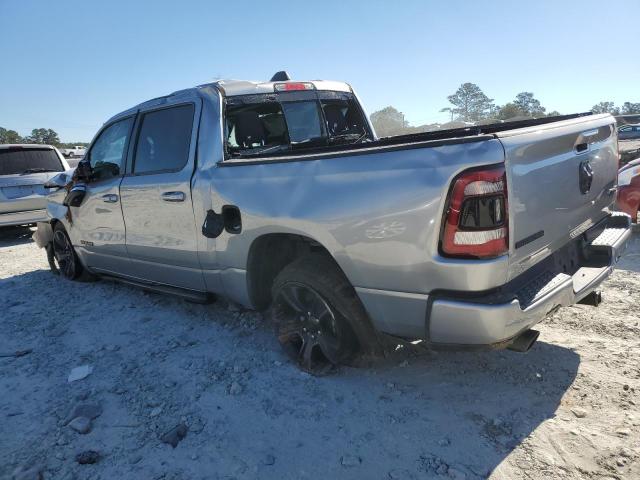 Photo 2 from auction – 2020 RAM 1500 BIG H with VIN 1C6SRFFT5LN104629