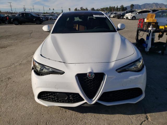 Снимка 5 от търг – 2022 ALFA ROMEO 147 с VIN ZARFAMBN9N7663093