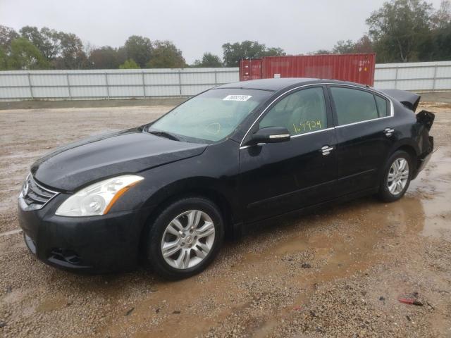 NISSAN ALTIMA BAS 2010 with VIN 1N4AL2AP2AN418590 - Photo from auction