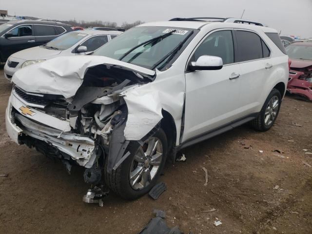 CHEVROLET EQUINOX LT 2012 with VIN 2GNFLGE58C6299206 - Photo from auction
