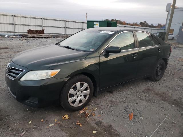 TOYOTA CAMRY BASE 2010 with VIN 4T1BF3EK4AU517598 - Photo from auction