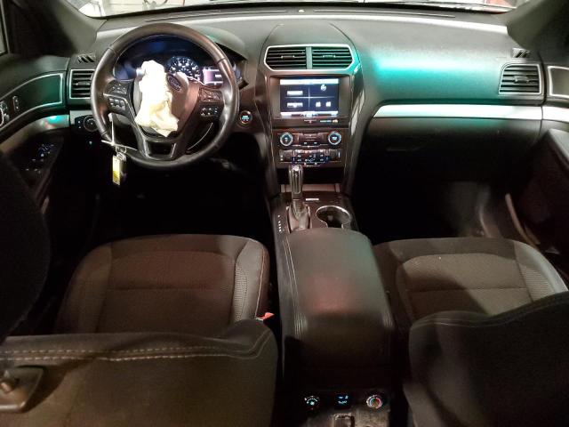 Photo 8 from auction – 2016 FORD EXPLORER X with VIN 1FM5K8DH9GGB98007