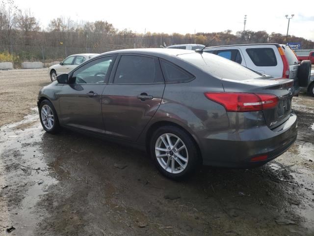 Фото 2 с аукциона – 2018 FORD FOCUS SE с VIN 1FADP3F2XJL237446