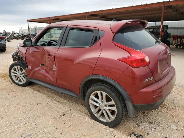 Photo 2 from auction – 2011 NISSAN JUKE S with VIN JN8AF5MR1BT018232