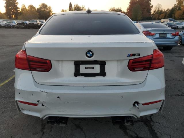 Photo 6 from auction – 2018 BMW M3 with VIN WBS8M9C58J5J78786