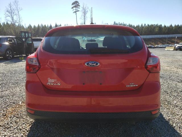 Photo 6 from auction – 2013 FORD FOCUS SE with VIN 1FADP3K22DL254204