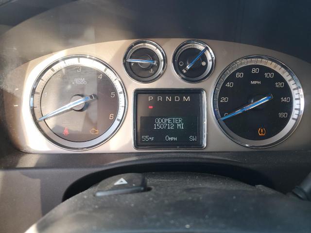 Photo 9 from auction – 2010 CADILLAC ESCALADE E with VIN 1GYUKJEF3AR221775