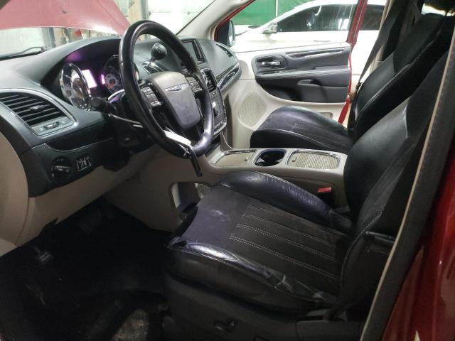 Photo 7 from auction – 2014 CHRYSLER TOWN & COU with VIN 2C4RC1CG2ER408476