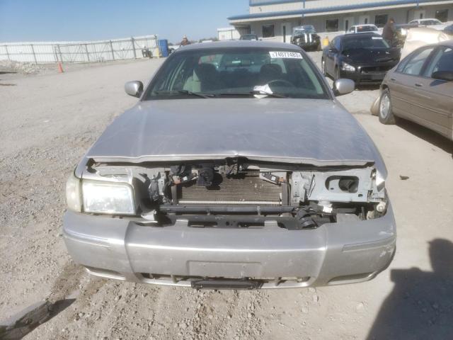 Photo 5 from auction – 2007 MERCURY GRAND MARQ with VIN 2MEFM74V97X605206