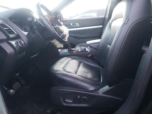 Photo 7 from auction – 2017 FORD EXPLORER X with VIN 1FM5K8D87HGB77495