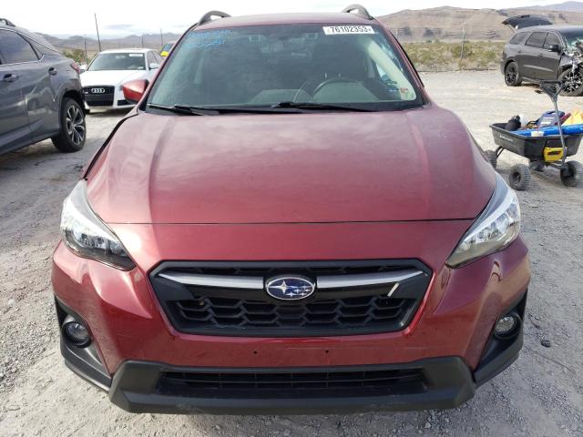Photo 5 from auction – 2019 SUBARU CROSSTREK with VIN JF2GTAEC7KH381222