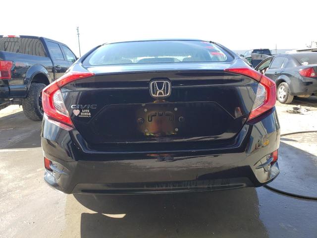 Photo 6 from auction – 2018 HONDA CIVIC LX with VIN 2HGFC2F55JH573278
