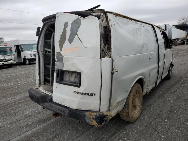 Photo 3 from auction – 2003 CHEVROLET EXPRESS G3 with VIN 1GCHG35U131117757
