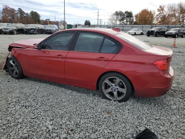 Photo 2 from auction – 2014 BMW 328 I SULE with VIN WBA3C1C54EK114061