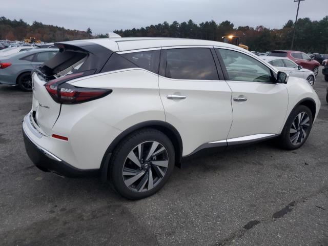 Photo 3 from auction – 2023 NISSAN MURANO SL with VIN 5N1AZ2CS1PC124558