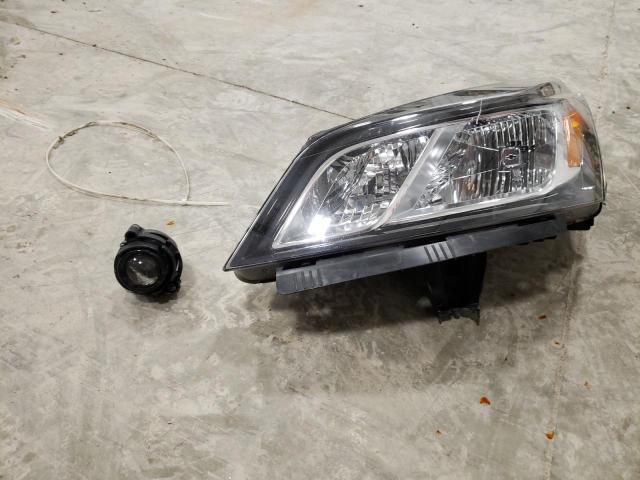 Photo 12 from auction – 2017 CHEVROLET TRAVERSE L with VIN 1GNKRGKD2HJ110729