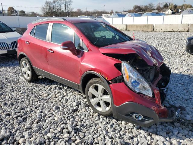 Photo 4 from auction – 2015 BUICK ENCORE with VIN KL4CJFSB9FB240909