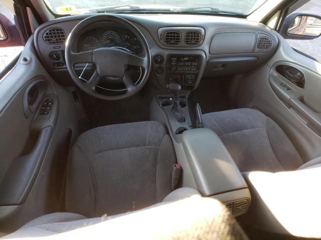 Photo 8 from auction – 2004 CHEVROLET TRAILBLAZE with VIN 1GNDT13S042269760