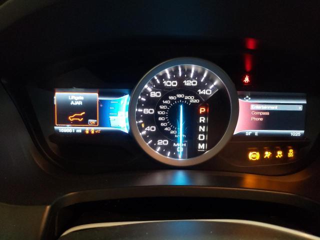 Photo 9 from auction – 2015 FORD EXPLORER X with VIN 1FM5K8D89FGC60973