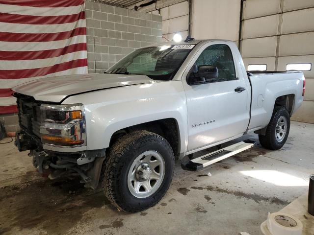 Photo 1 from auction – 2017 CHEVROLET SILVERADO with VIN 1GCNCNEH4HZ246713