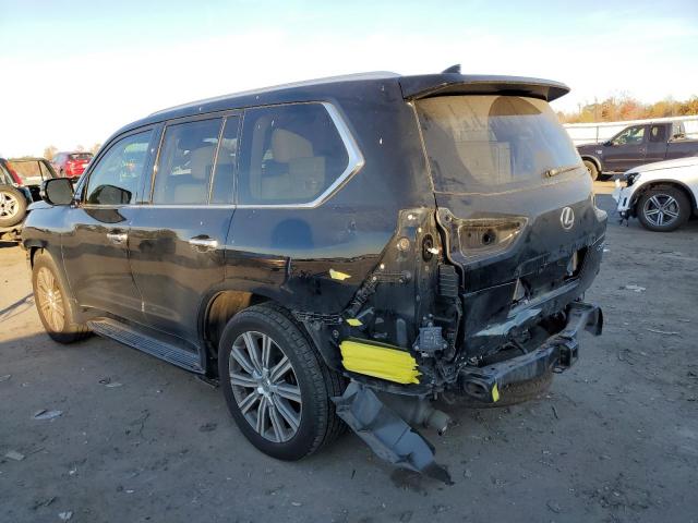 Photo 2 from auction – 2016 LEXUS LX 570 with VIN JTJHY7AX0G4217547