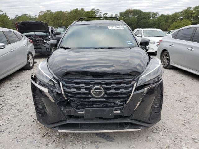 Photo 5 from auction – 2021 NISSAN KICKS SR with VIN 3N1CP5DV5ML528043