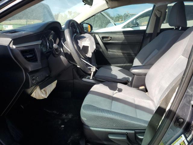 Photo 7 from auction – 2015 TOYOTA COROLLA L with VIN 2T1BURHE1FC284576