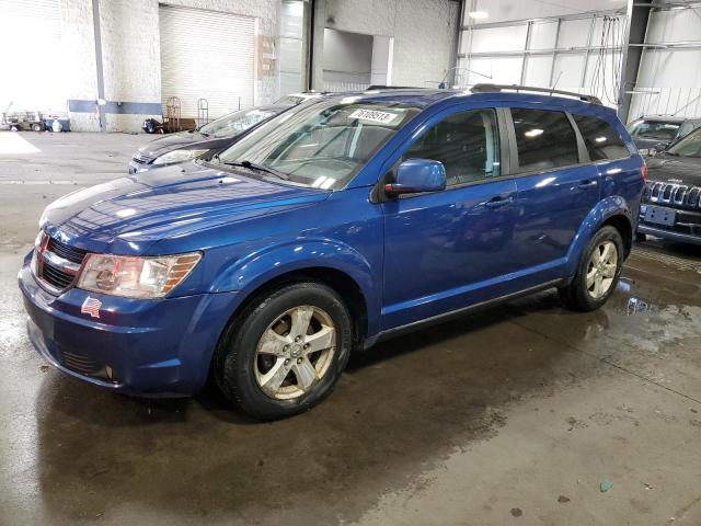DODGE JOURNEY SX 2010 z numerem VIN 3D4PH5FV8AT164417 - Zdjęcie z aukcji