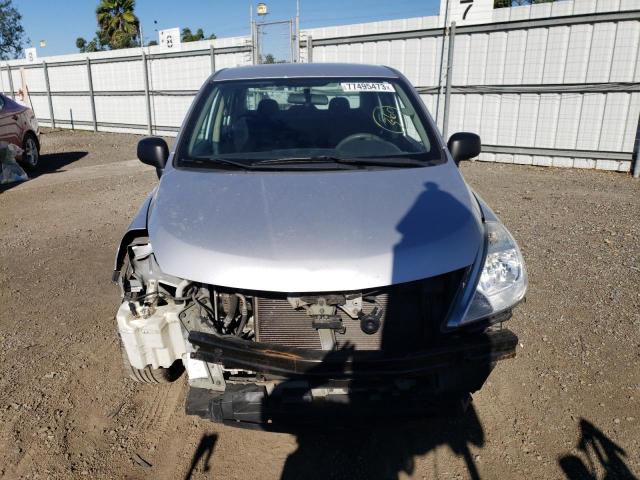 Photo 5 from auction – 2010 NISSAN VERSA S with VIN 3N1CC1AP0AL465925