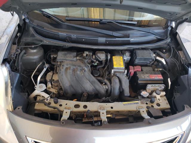 Photo 11 from auction – 2012 NISSAN VERSA S with VIN 3N1CN7AP1CL818057