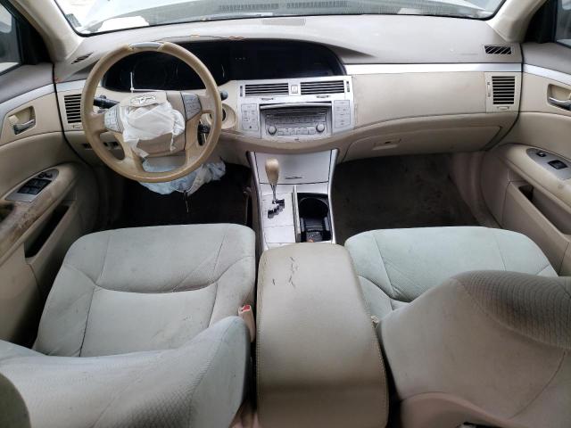 Photo 8 from auction – 2006 TOYOTA AVALON with VIN 4T1BK36B26U163789