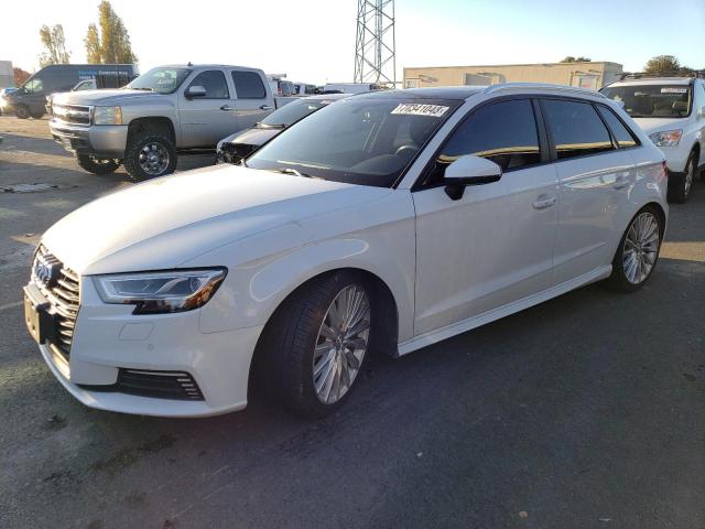 AUDI A3 E-TRON 2017 with VIN WAUTPBFF7HA036707 - Photo from auction