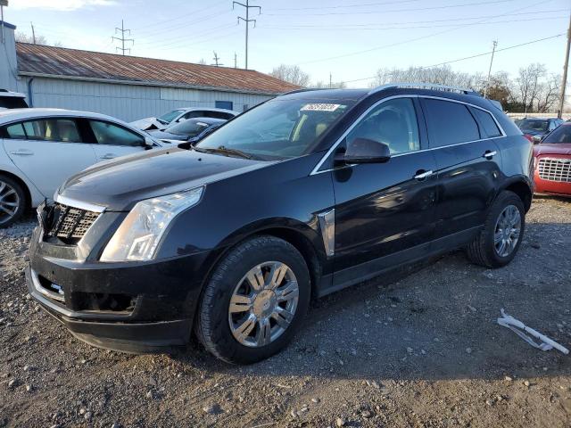 CADILLAC SRX LUXURY 2014 with VIN 3GYFNEE37ES543660 - Photo from auction