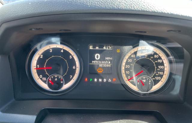 Photo 8 from auction – 2017 RAM 1500 SLT with VIN 1C6RR6TT8HS584869