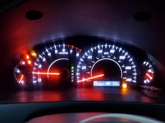 Photo 9 from auction – 2011 TOYOTA CAMRY BASE with VIN 4T1BF3EK5BU638951