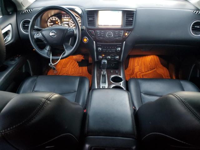 Photo 8 from auction – 2015 NISSAN PATHFINDER with VIN 5N1AR2MM6FC647637